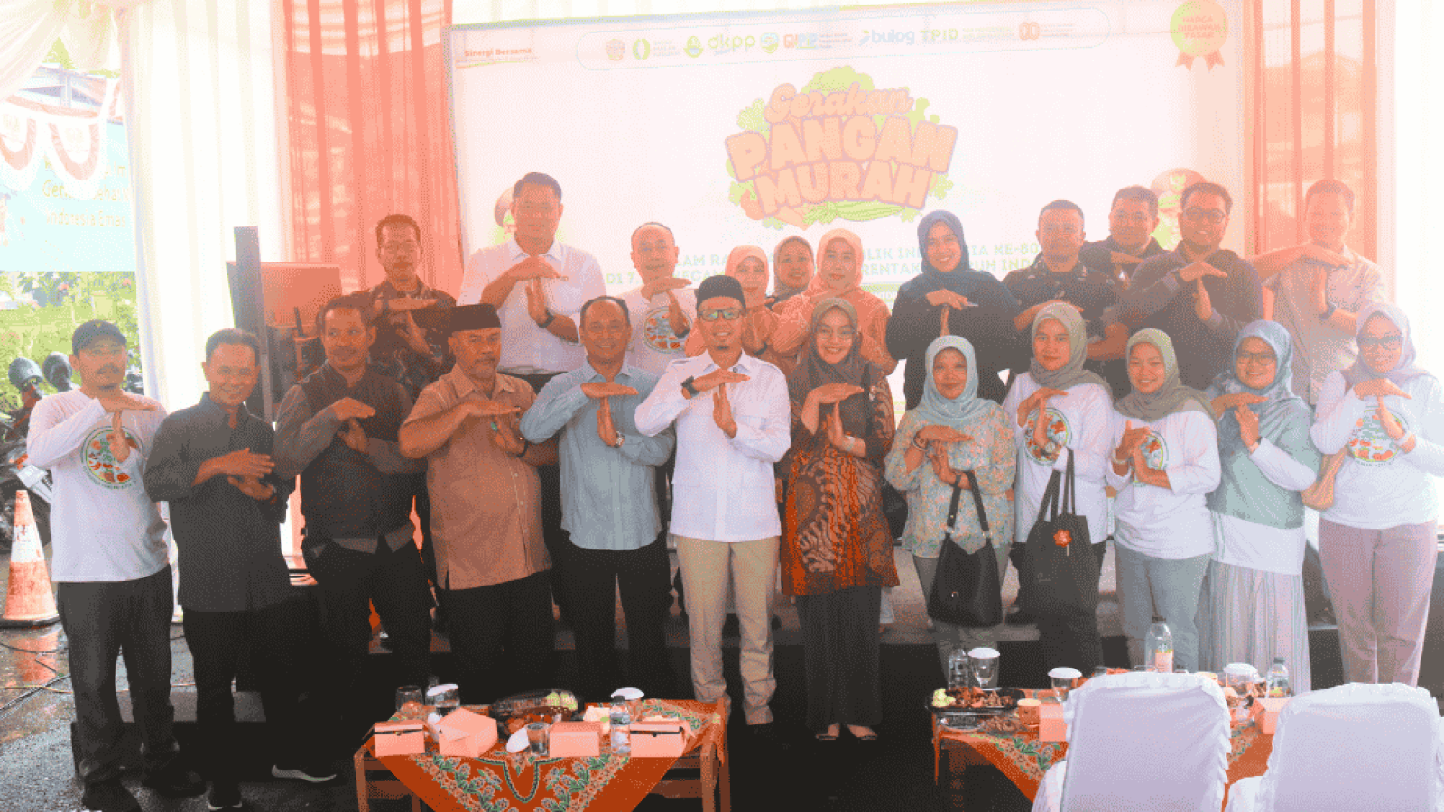 GPM Kecamatan Serentak Se-Indonesia