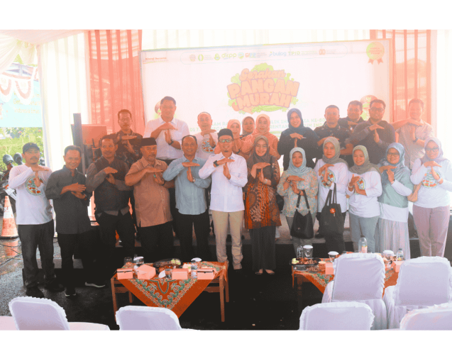 GPM Kecamatan Serentak Se-Indonesia