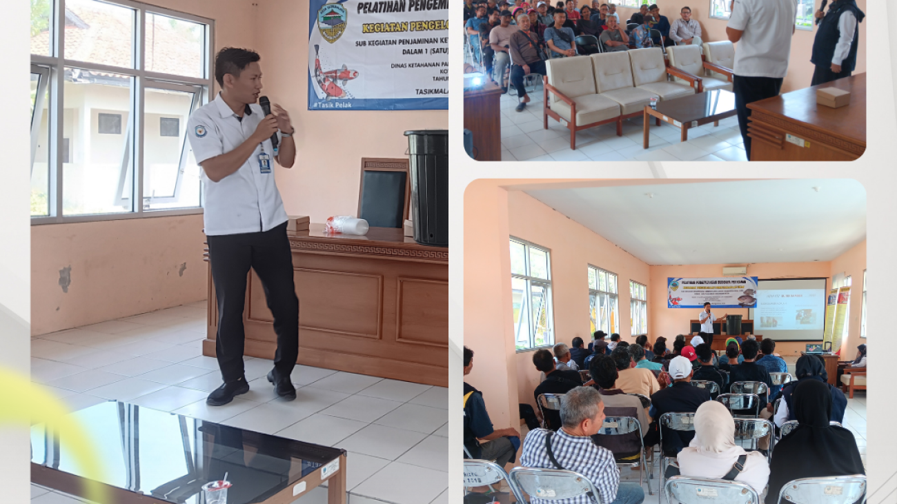 Pelatihan Pengembangan Budidaya Perikanan 1_04 Agustus 2026