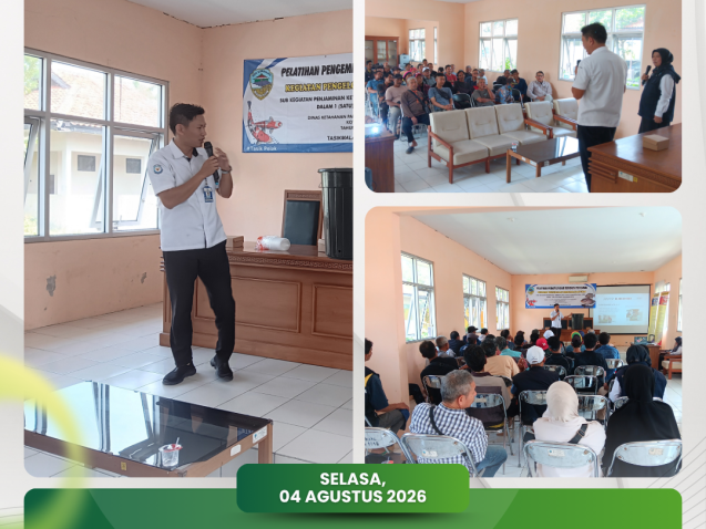 Pelatihan Pengembangan Budidaya Perikanan 1_04 Agustus 2026