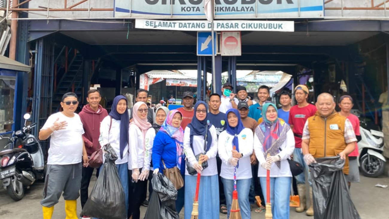 Gerakan Indonesia ASRI di Cikurubuk