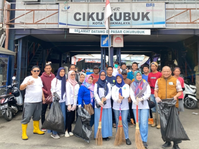 Gerakan Indonesia ASRI di Cikurubuk